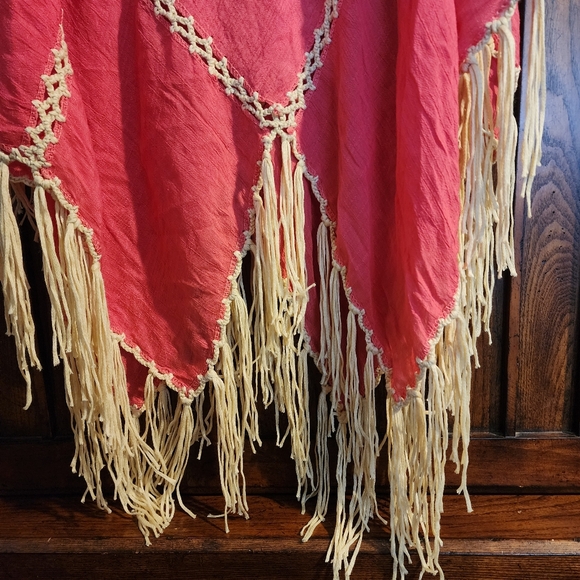 Choa Womens Beach Cover Up Size XL - Picture 3 of 5